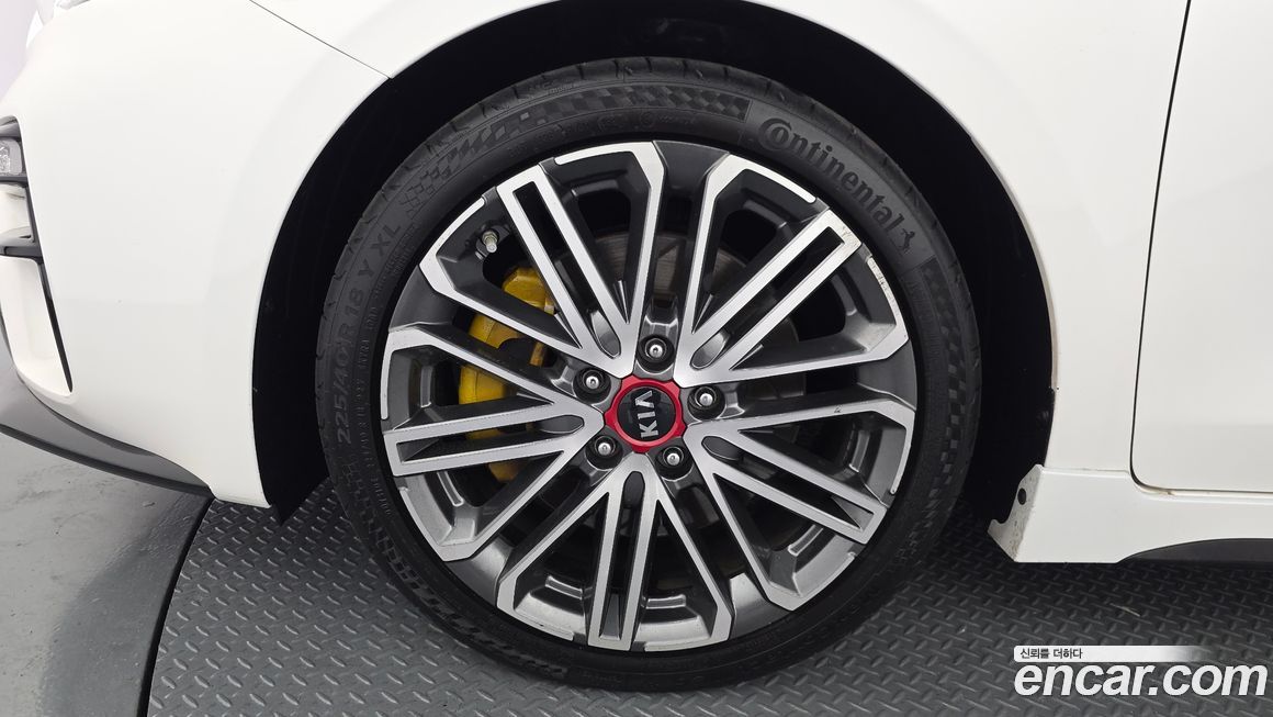 Kia K3 2019