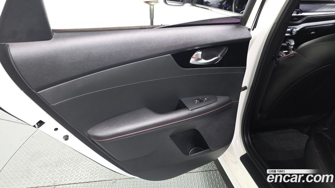 Kia K3 2019