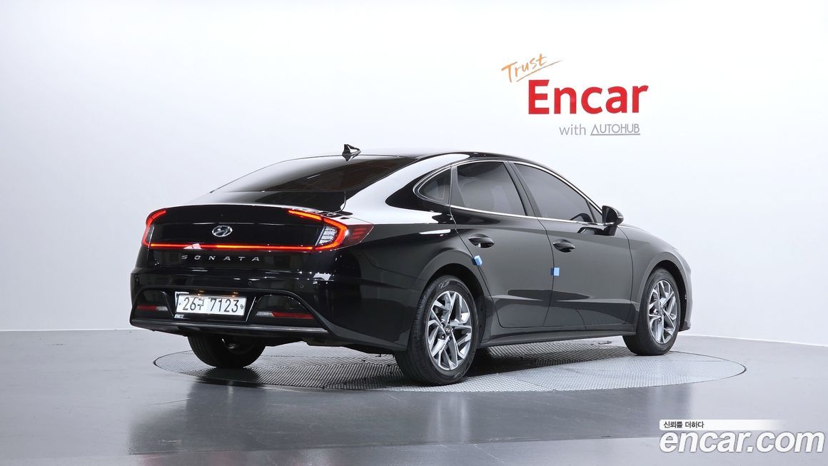Hyundai Sonata 2020