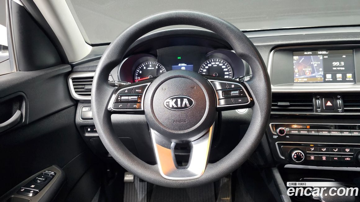 Kia K5 2019
