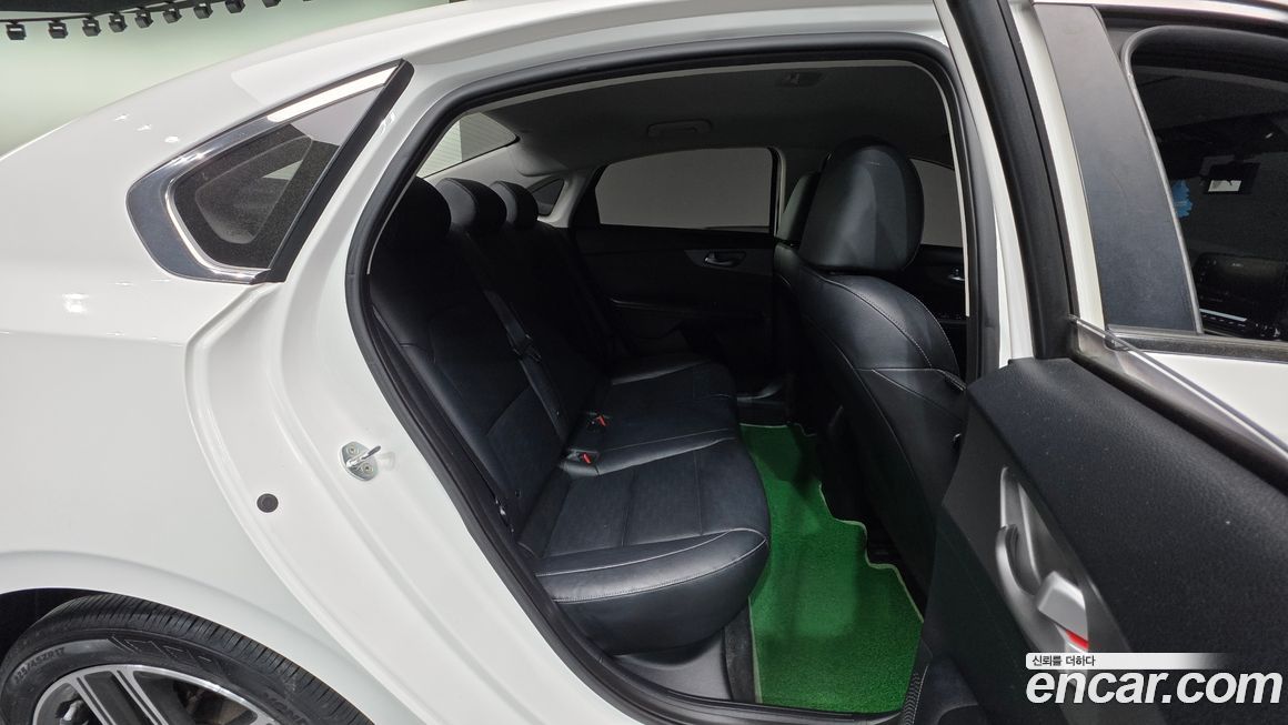 Kia K3 2019