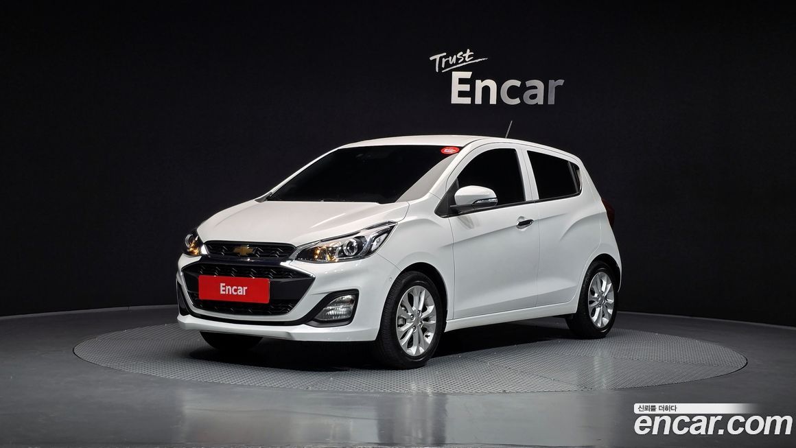 ChevroletGMDaewoo Spark 2022