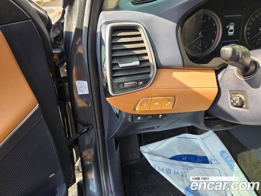 Hyundai Grandeur 2019