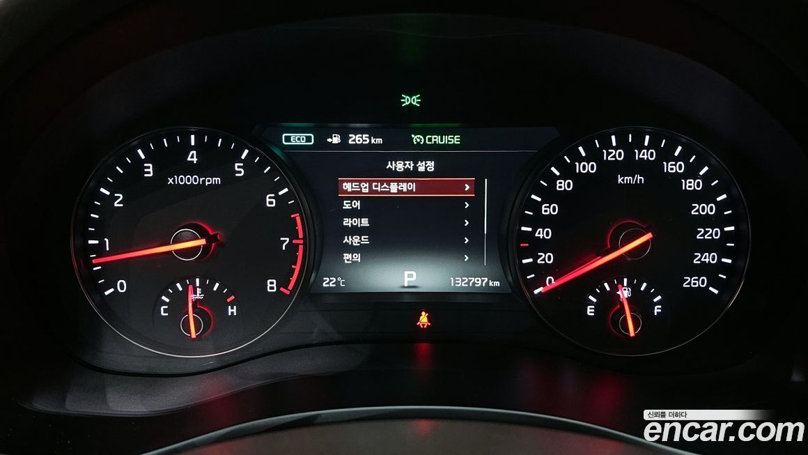 Kia K7 2016