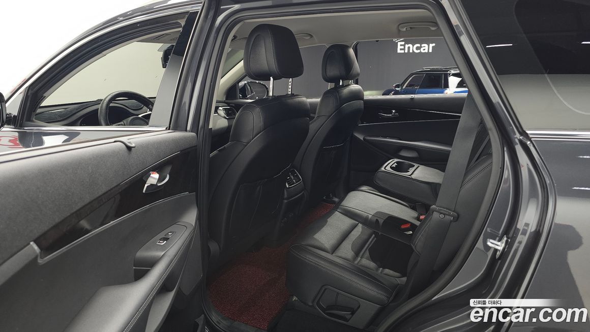 Kia Sorento 2015