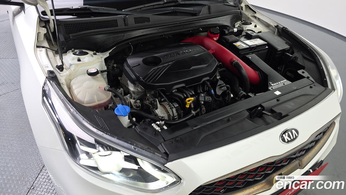 Kia K3 2019