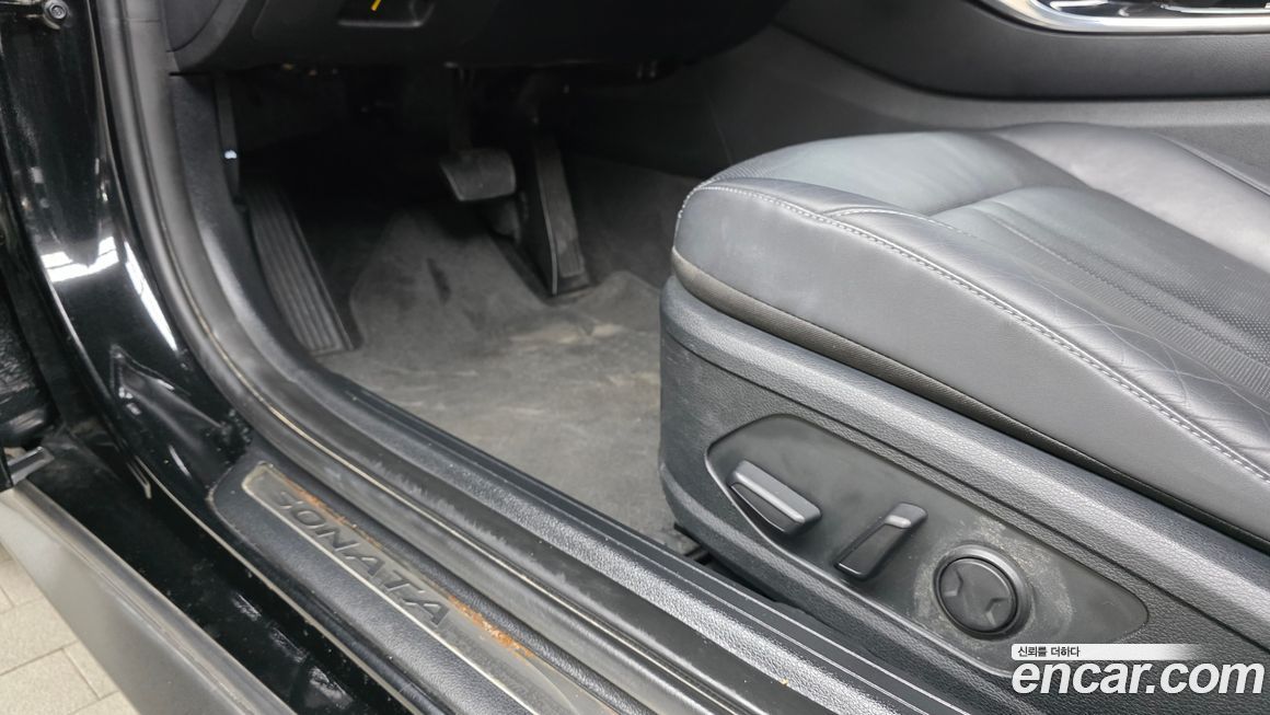 Hyundai Sonata 2020