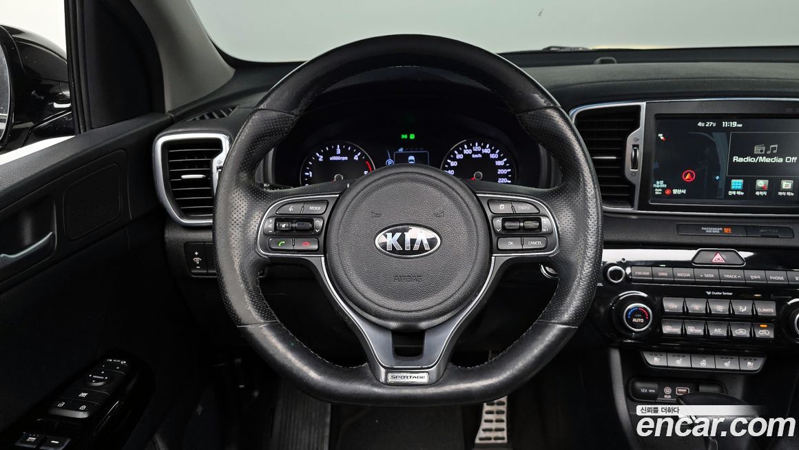 Kia Sportage 2016