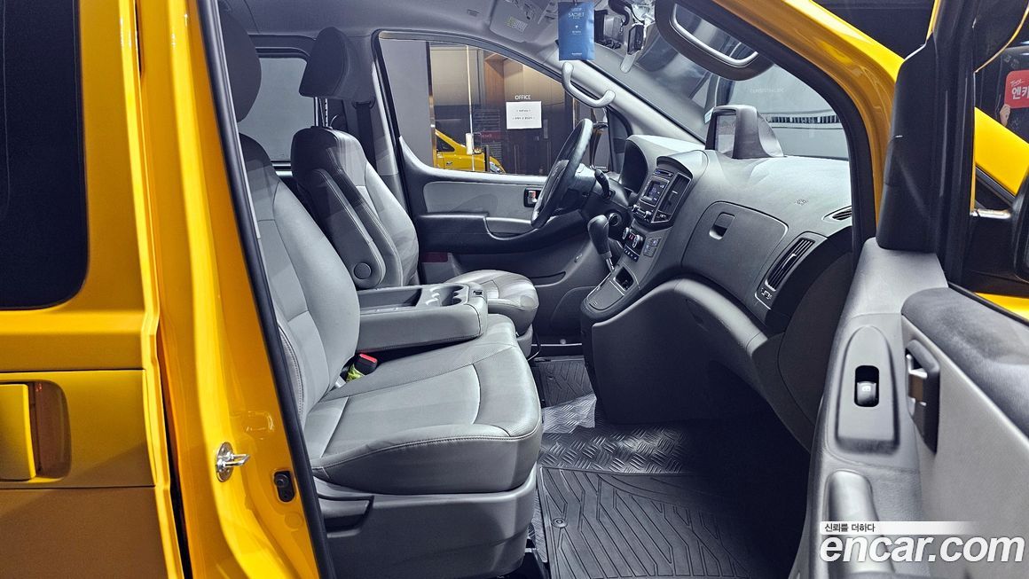 Hyundai Starex 2017
