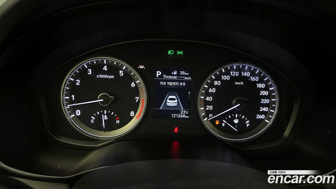 Hyundai Grandeur 2019