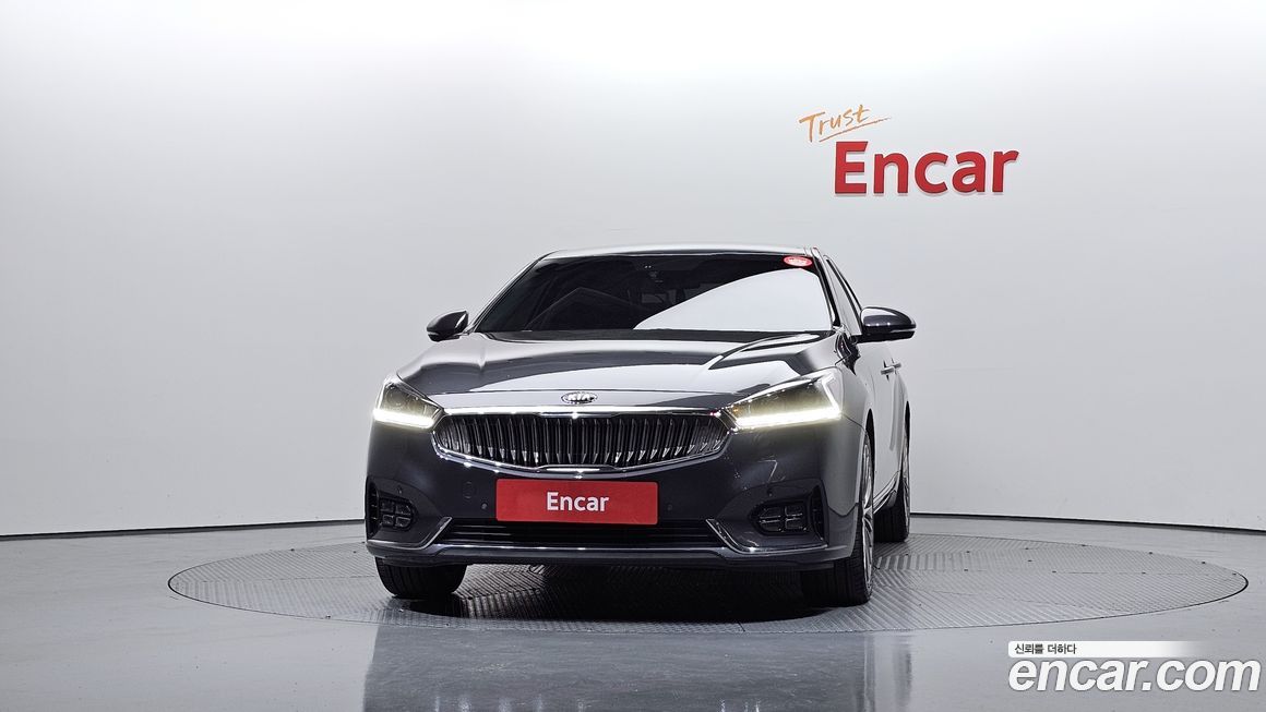 Kia K7 2016