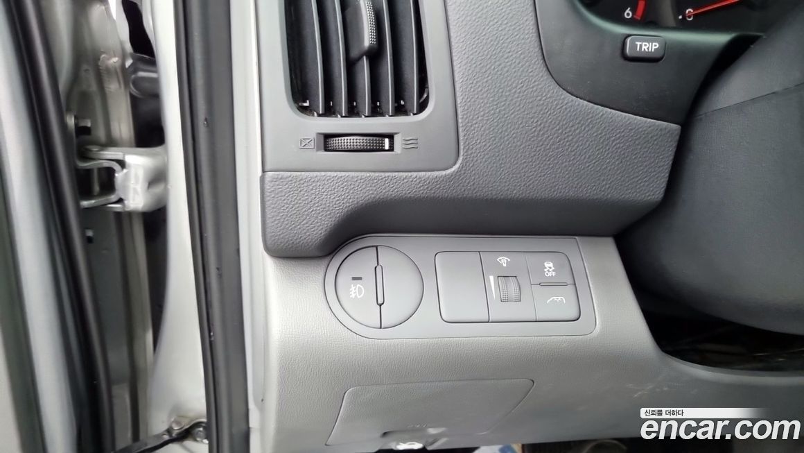 Hyundai Starex 2015