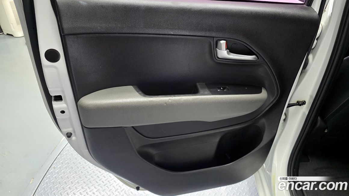 Kia RAY 2022