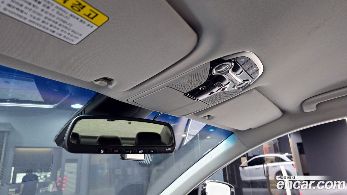 Hyundai Grandeur 2019