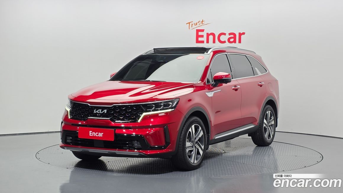 Kia Sorento 2023