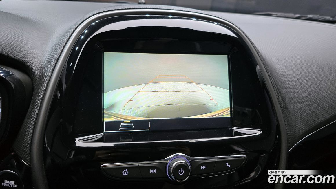 ChevroletGMDaewoo Spark 2022