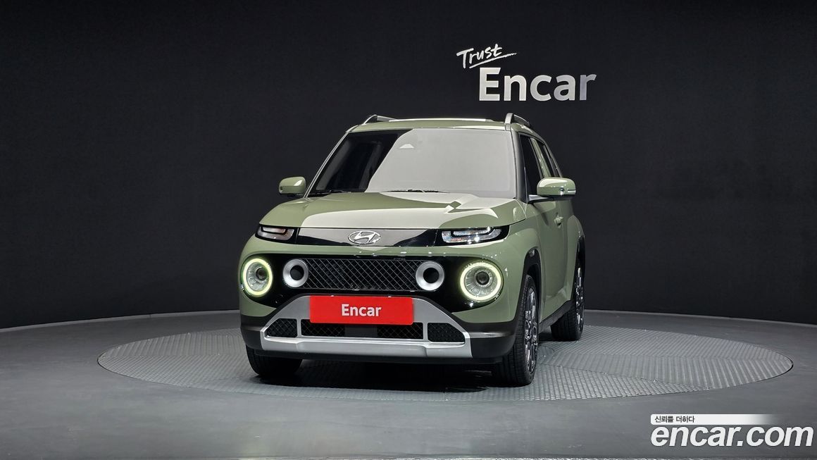 Hyundai Casper 2023