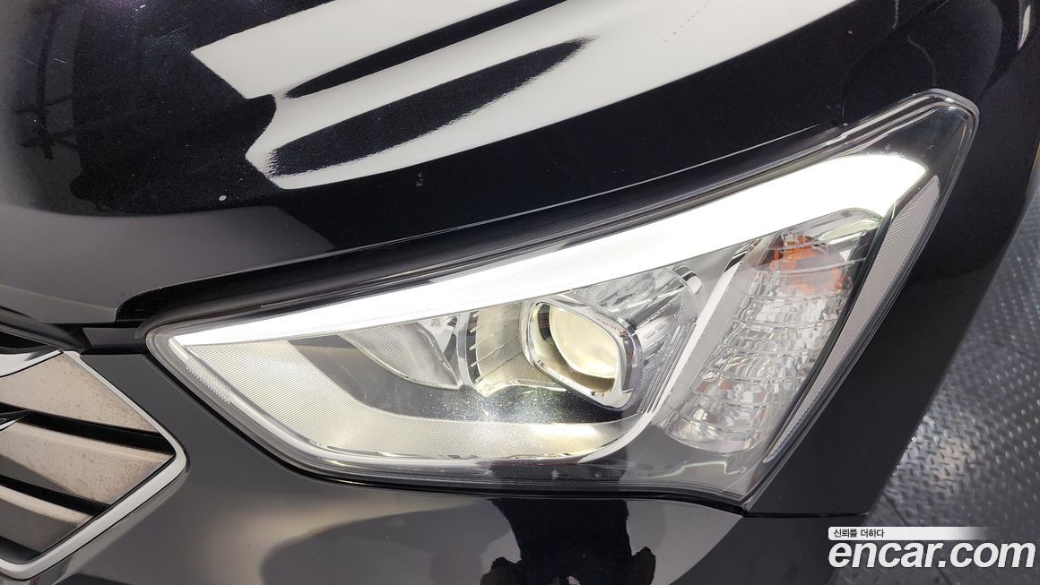 Hyundai Santafe 2015
