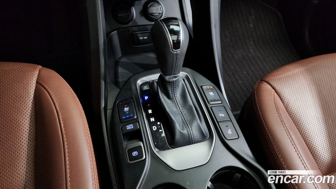Hyundai Santafe 2015
