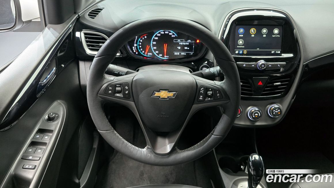 ChevroletGMDaewoo Spark 2022
