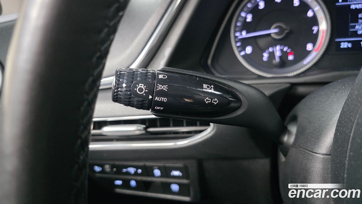 Hyundai Sonata 2020