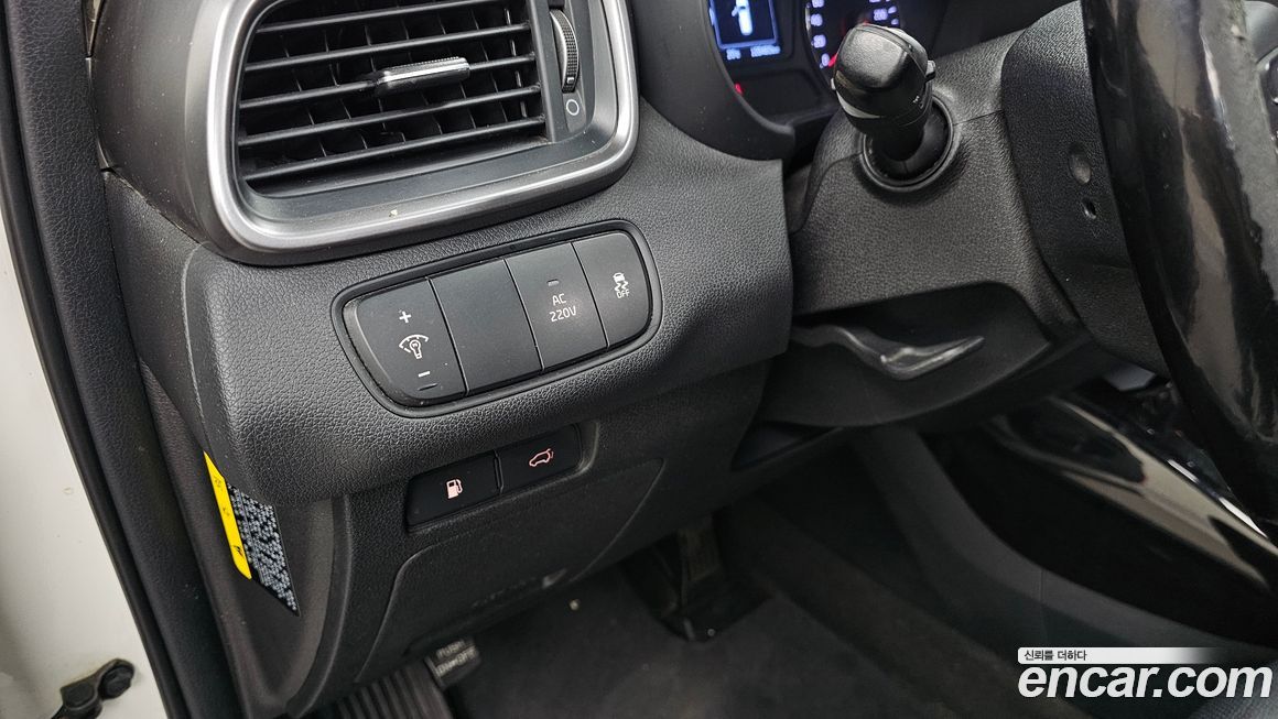 Kia Sorento 2015