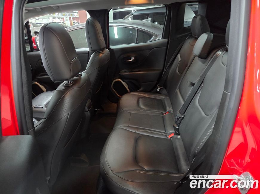 Jeep Renegade 2017