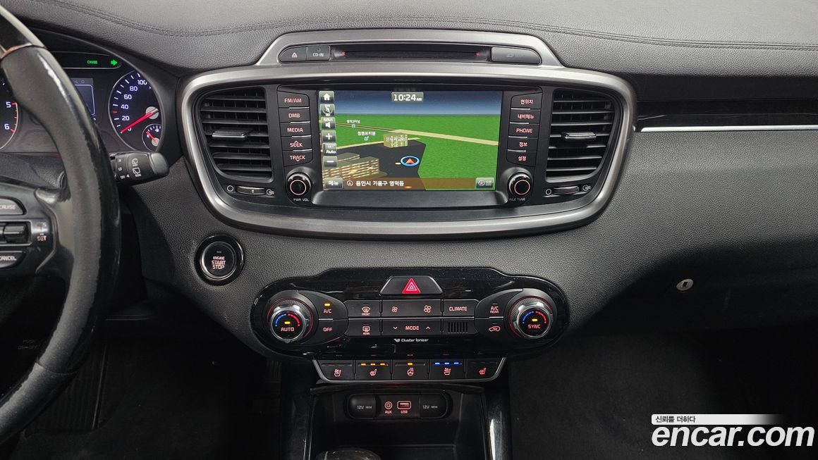 Kia Sorento 2015