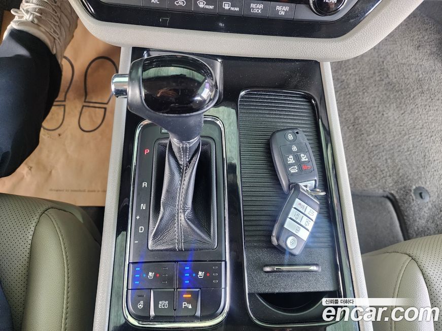 Kia Canival 2016