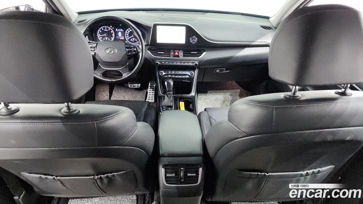 Hyundai Grandeur 2019