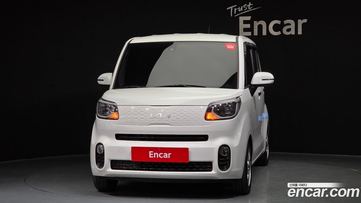 Kia RAY 2022
