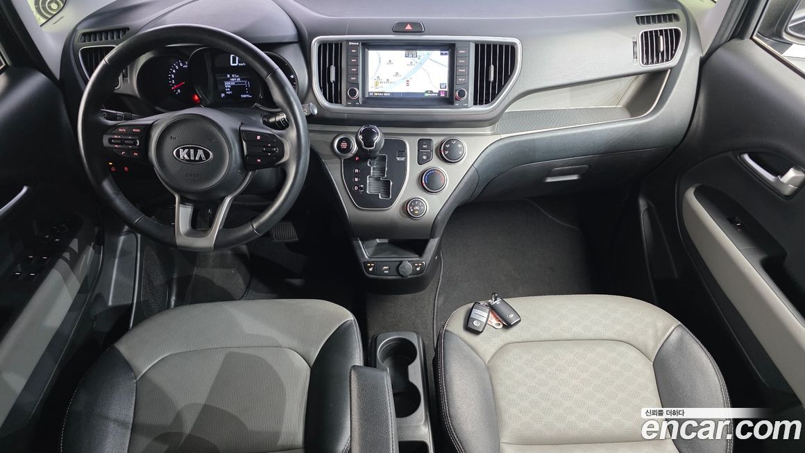 Kia RAY 2021