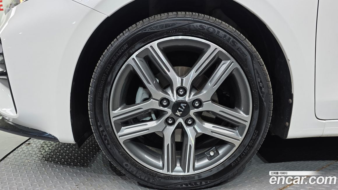 Kia K3 2019