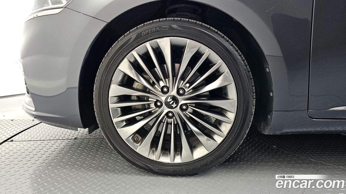 Kia K7 2016