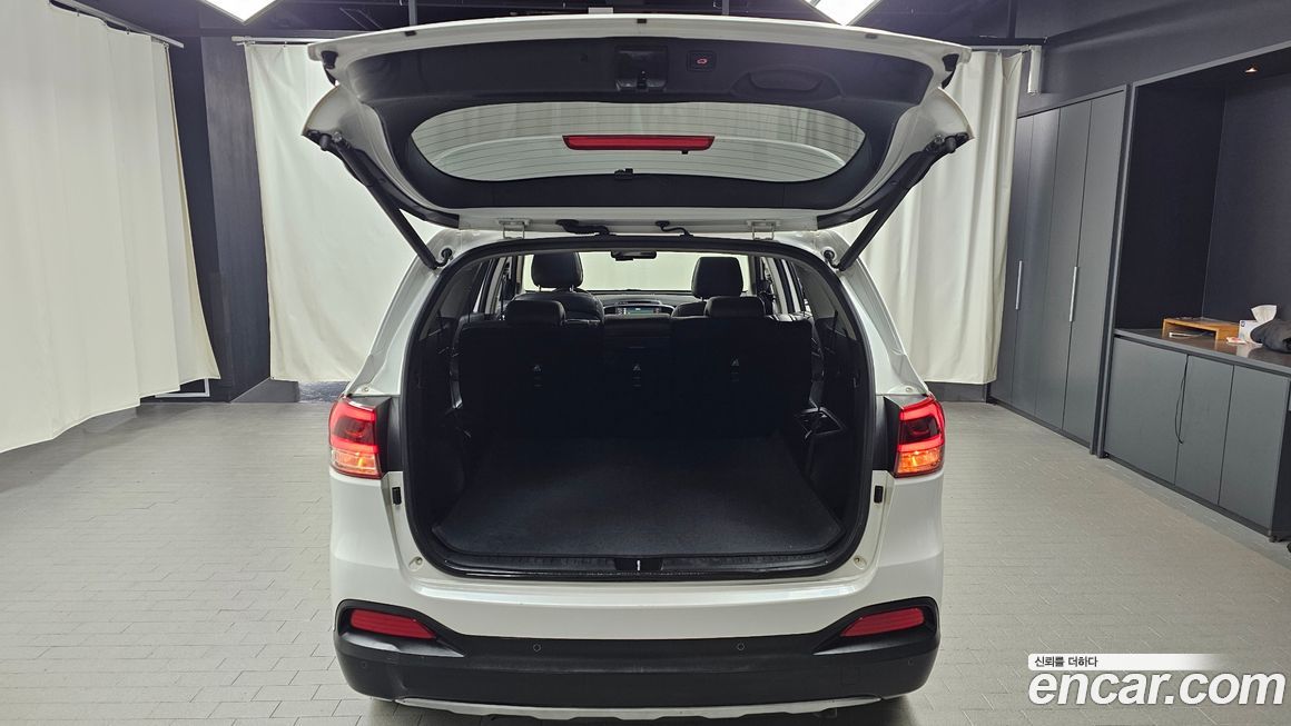 Kia Sorento 2015