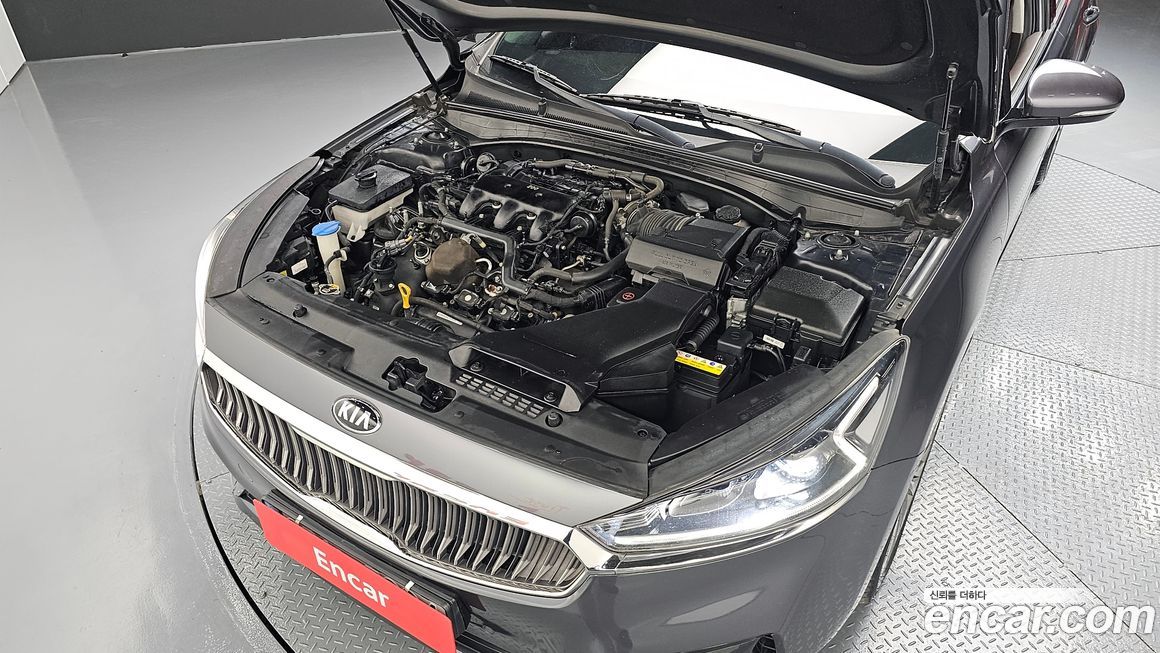 Kia K7 2016