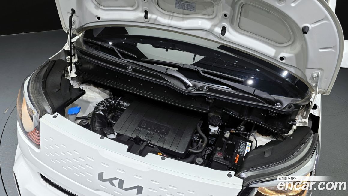 Kia RAY 2022
