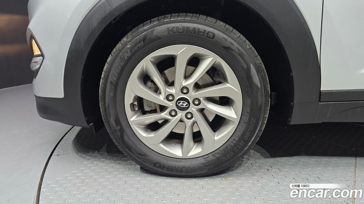 Hyundai Tucson 2016