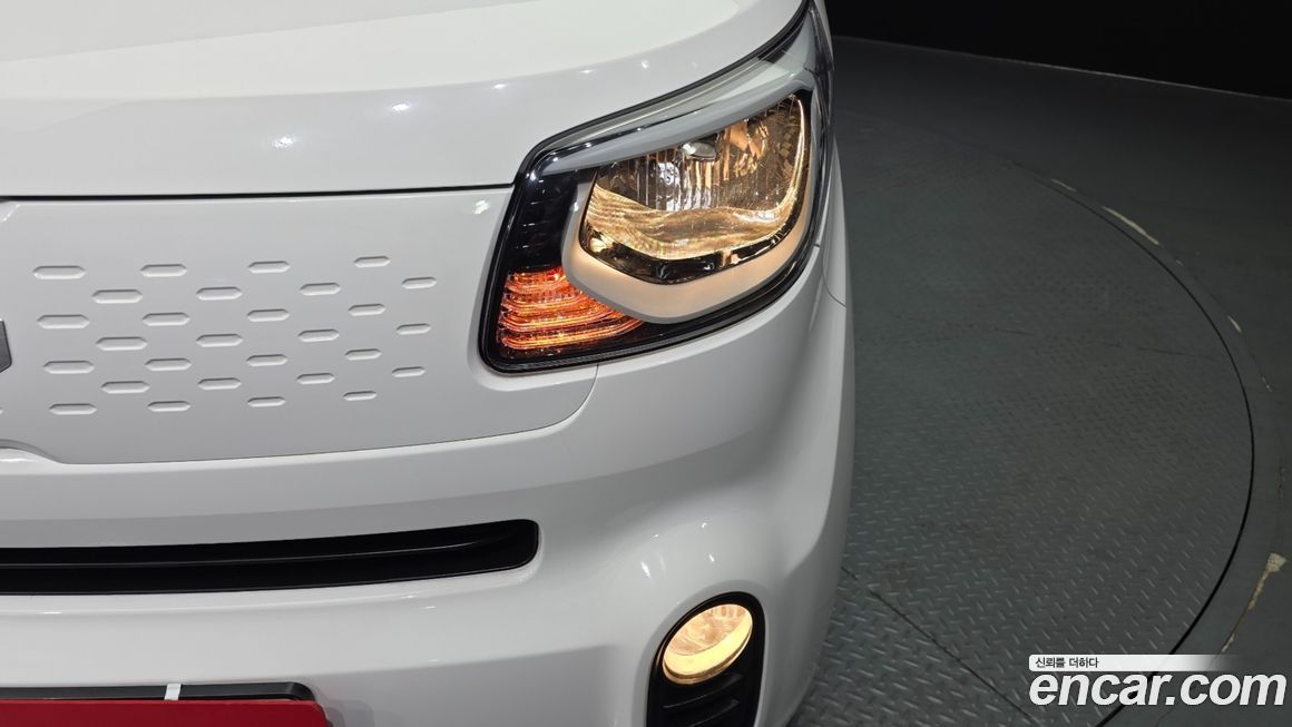 Kia RAY 2022
