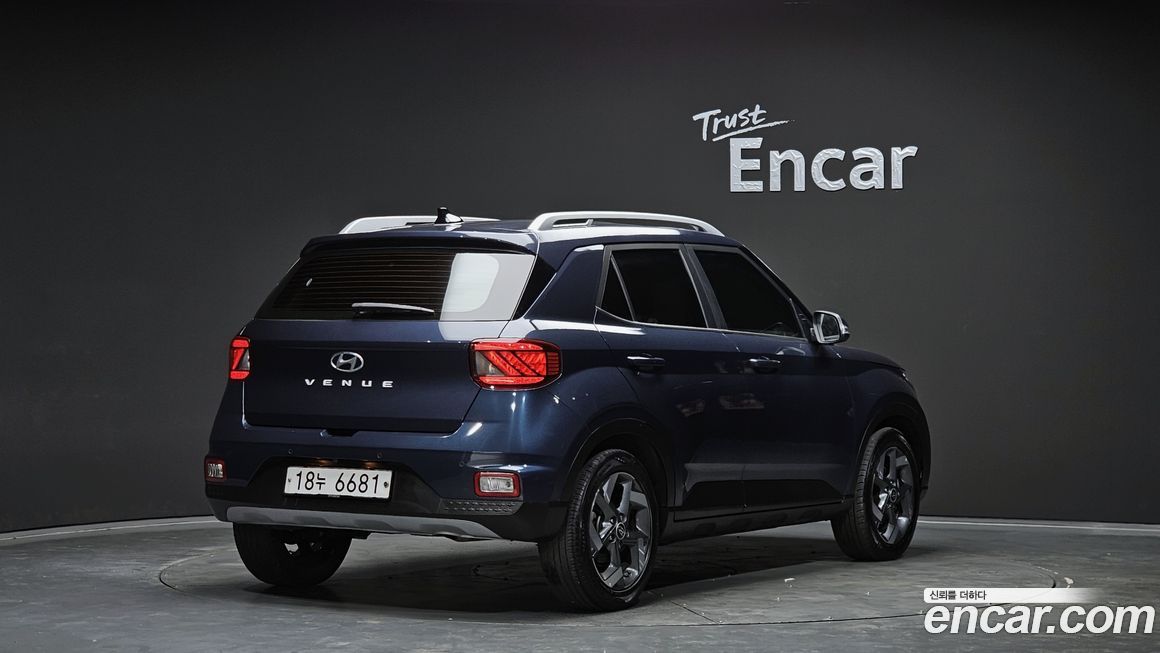 Hyundai Venue 2020