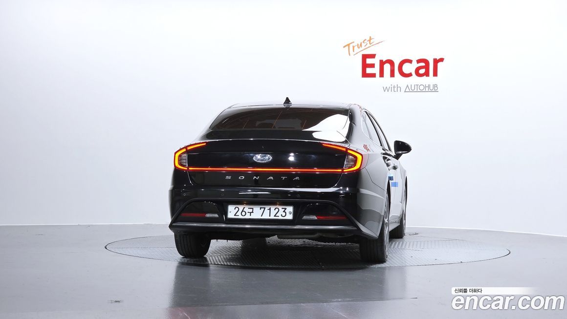 Hyundai Sonata 2020