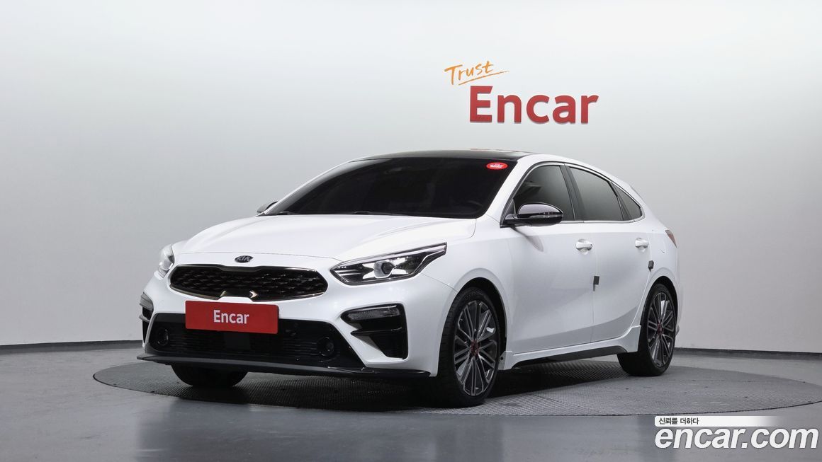 Kia K3 2019