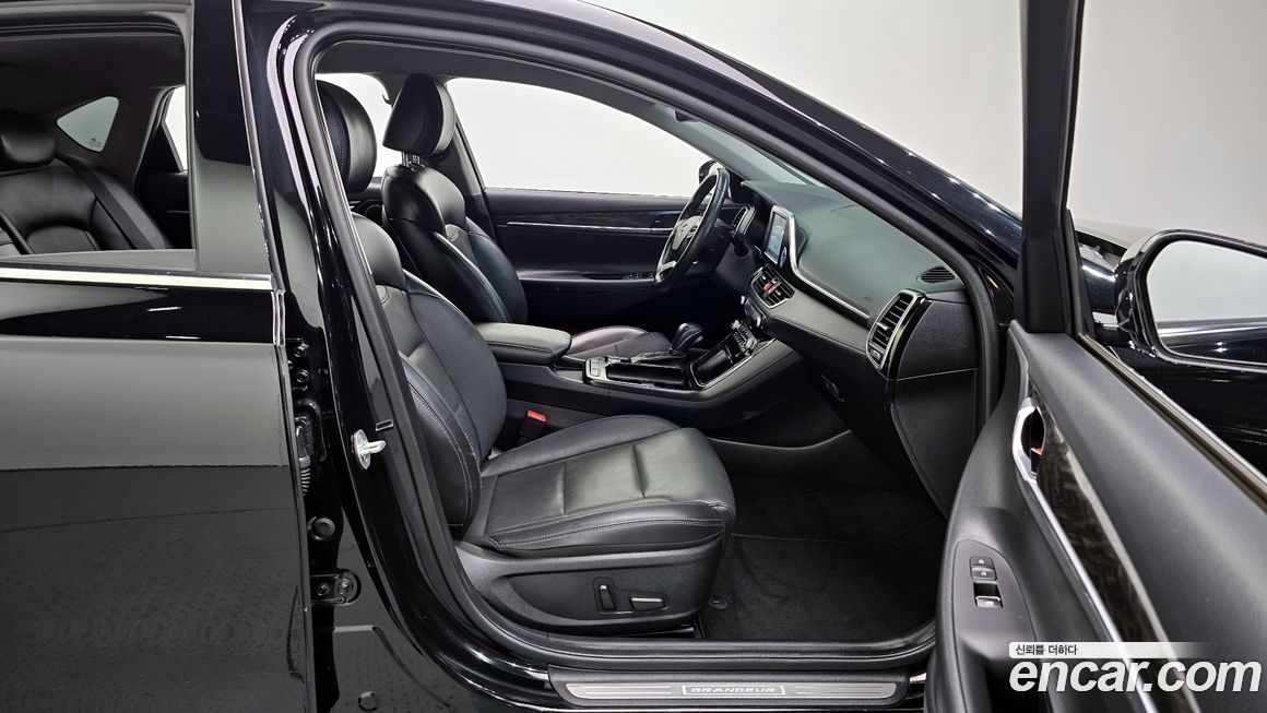 Hyundai Grandeur 2019