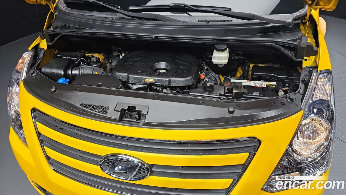 Hyundai Starex 2017