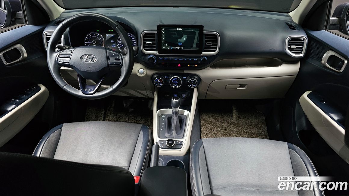 Hyundai Venue 2020