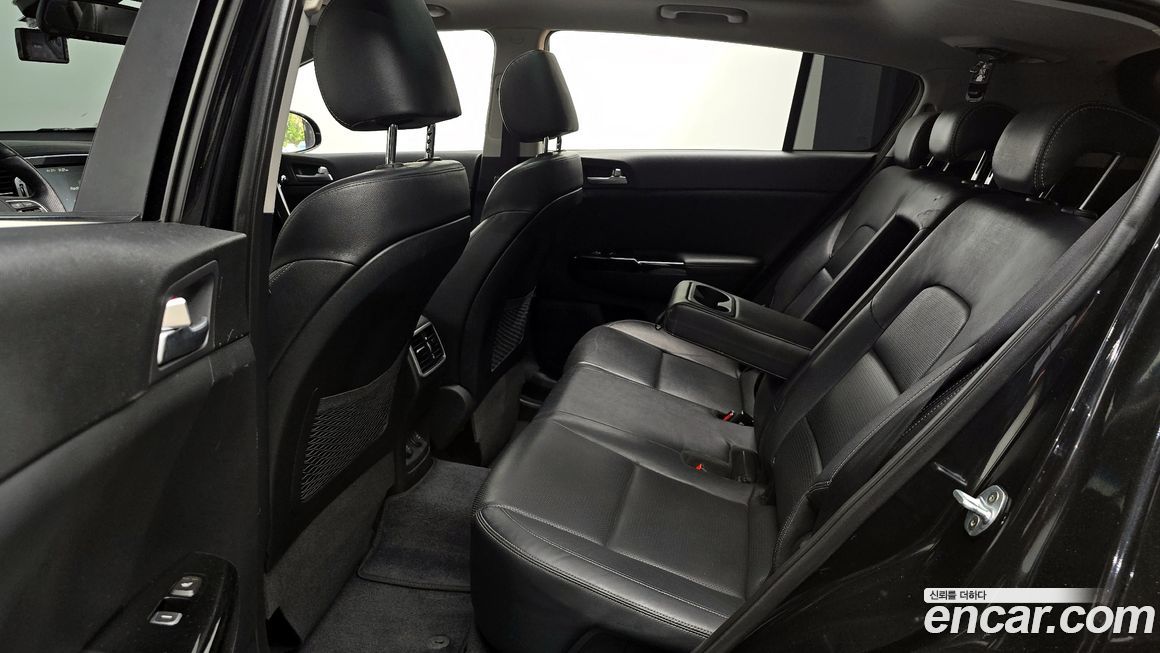 Kia Sportage 2016