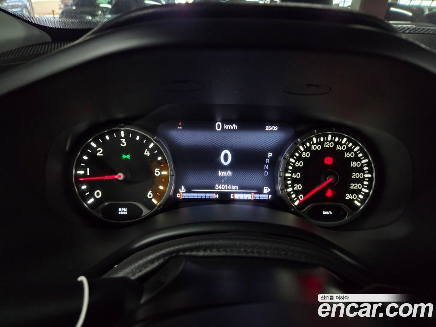 Jeep Renegade 2017