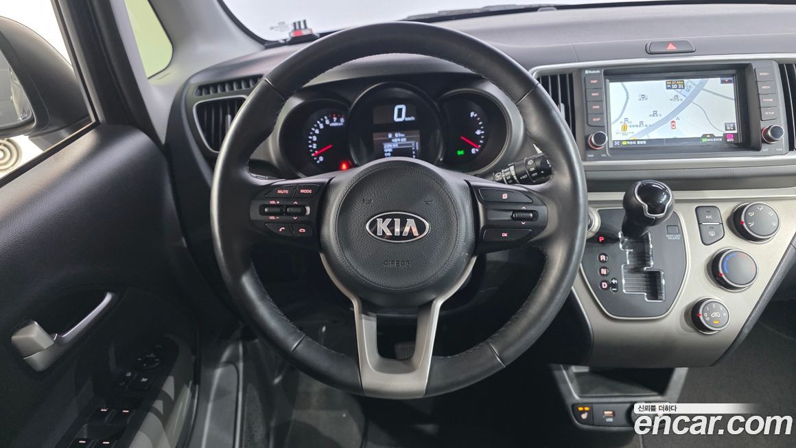 Kia RAY 2021