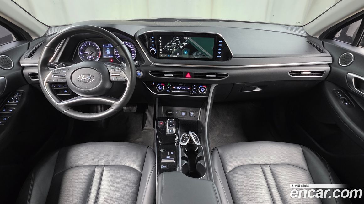 Hyundai Sonata 2020