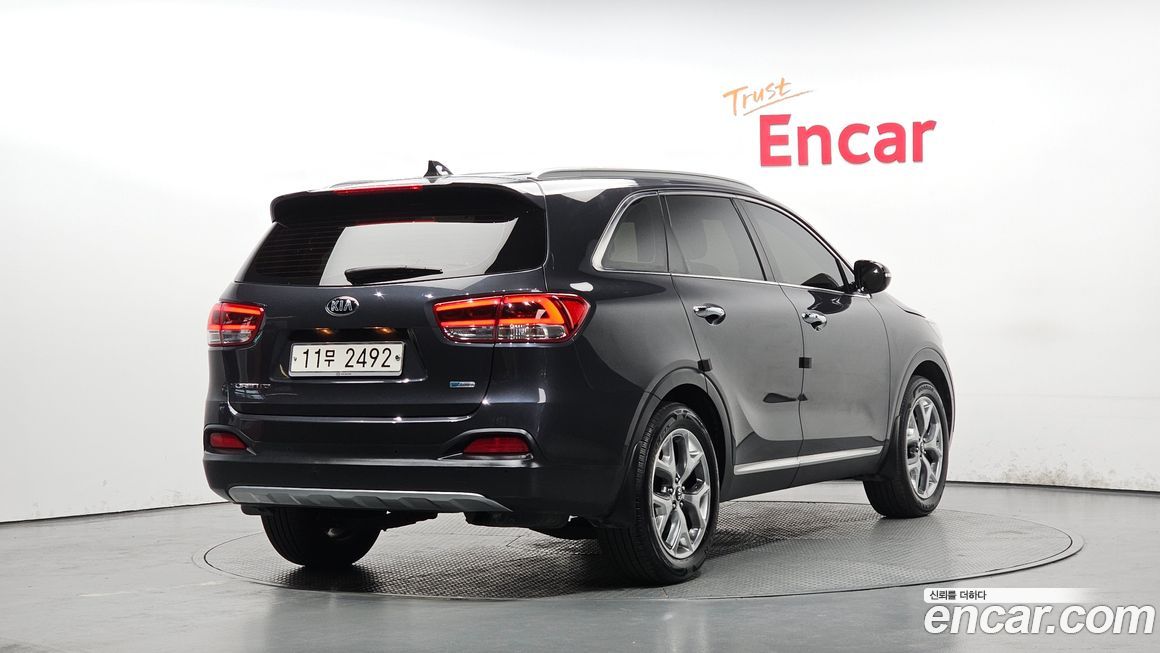 Kia Sorento 2015